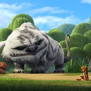 Fotoğraf TinkerBell ve Canavar Efsanesi