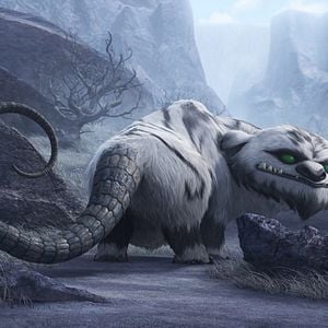 Fotoğraf TinkerBell ve Canavar Efsanesi