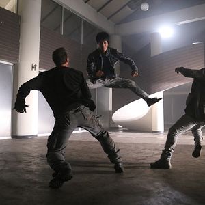 Fotoğraf Kane Kosugi