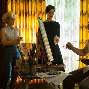 Fotoğraf Büyük Gözler