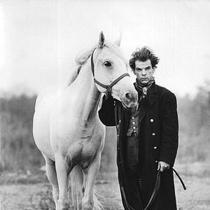 Fotoğraf Denis Lavant