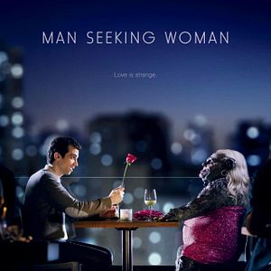 Fotoğraf Man Seeking Woman