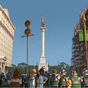 Fotoğraf Asteriks: Roma Sitesi