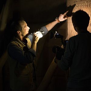 Fotoğraf Piramitin Laneti