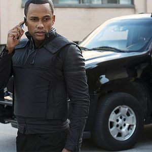 Fotoğraf Hill Harper