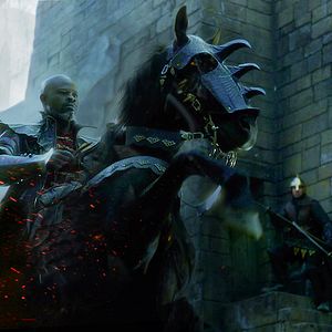 Fotoğraf Djimon Hounsou