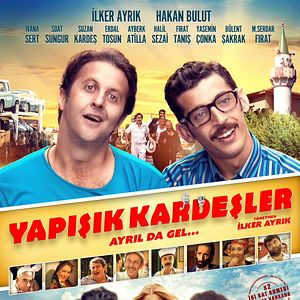 Fotoğraf Yapışık Kardeşler