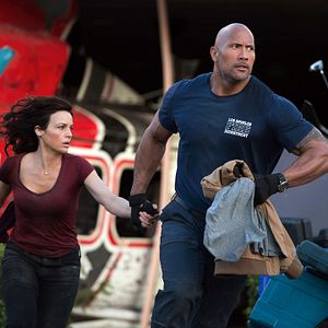 Fotoğraf Dwayne Johnson