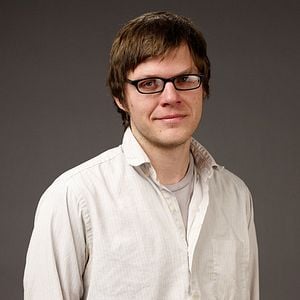 Fotoğraf Jim Strouse