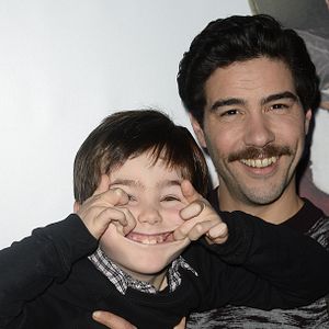 Fotoğraf Tahar Rahim