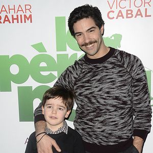 Fotoğraf Tahar Rahim