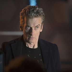 Fotoğraf Peter Capaldi