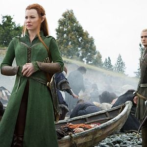 Fotoğraf Evangeline Lilly