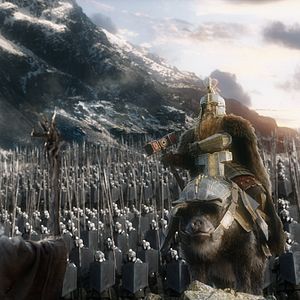Fotoğraf Hobbit: Beş Ordunun Savaşı
