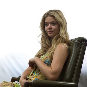Fotoğraf Sasha Pieterse