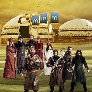 Fotoğraf Diriliş Ertuğrul