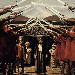 Fotoğraf Fatih'in Fedaisi Kara Murat