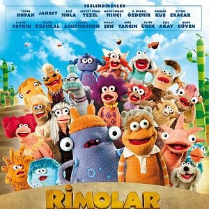 Fotoğraf Rimolar ve Zimolar: Kasabada Barış