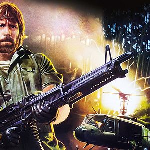 Fotoğraf Chuck Norris