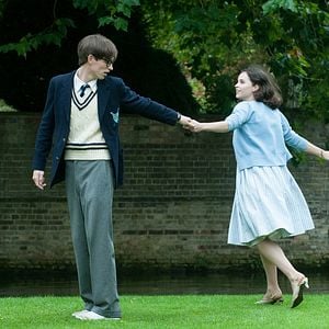 Fotoğraf Her Şeyin Teorisi