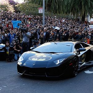 Fotoğraf Batkid Begins