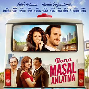 Fotoğraf Bana Masal Anlatma