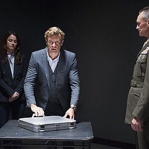 Fotoğraf The Mentalist