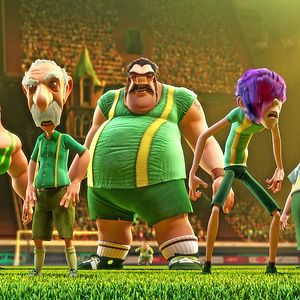 Fotoğraf Altın Gol