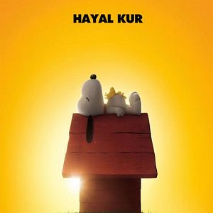 Fotoğraf Snoopy ve Charlie Brown Peanuts Filmi