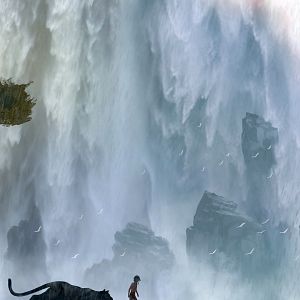 Fotoğraf Orman Çocuğu