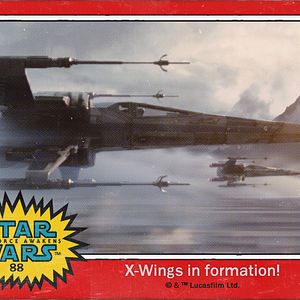 Fotoğraf Star Wars: Güç Uyanıyor