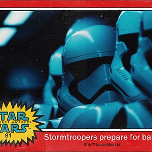 Fotoğraf Star Wars: Güç Uyanıyor