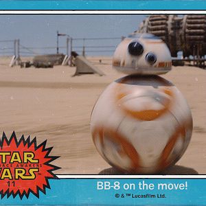 Fotoğraf Star Wars: Güç Uyanıyor
