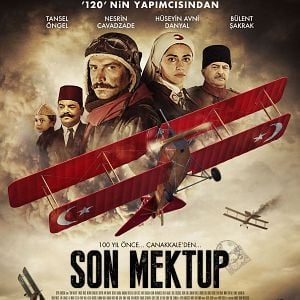 Fotoğraf Son Mektup