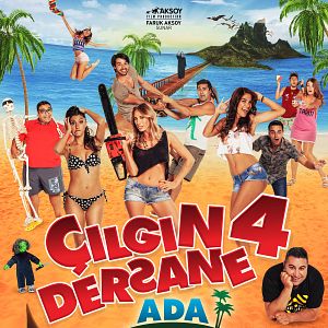 Fotoğraf Çılgın Dersane 4: Ada