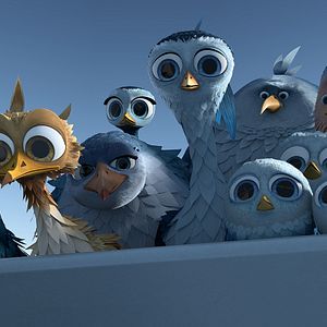 Fotoğraf Minik Kuş