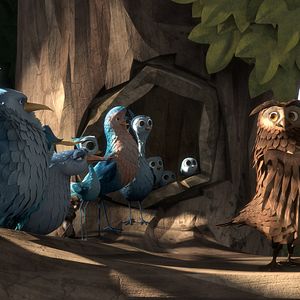 Fotoğraf Minik Kuş