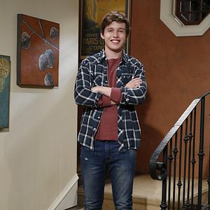 Fotoğraf Nick Robinson