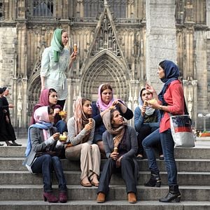 Fotoğraf Pegah Ferydoni