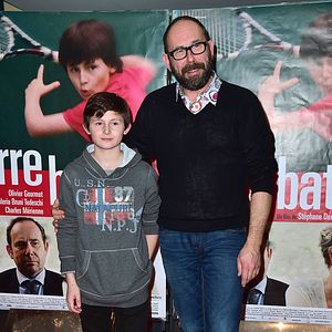 Fotoğraf Olivier Gourmet