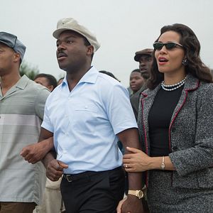 Fotoğraf David Oyelowo