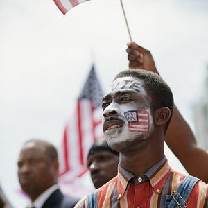 Fotoğraf Özgürlük Yürüyüşü