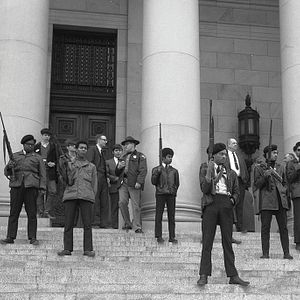 Fotoğraf The Black Panthers: Vanguard of the Revolution