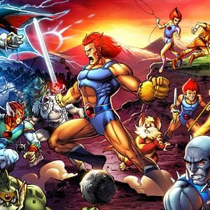 Fotoğraf Thundercats