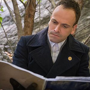 Fotoğraf Jonny Lee Miller