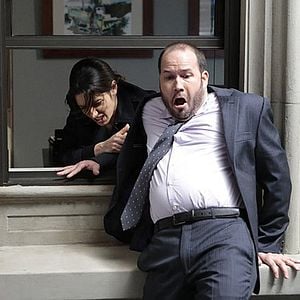 Fotoğraf Person Of Interest