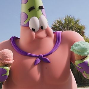 Fotoğraf SüngerBob Kare Pantolon