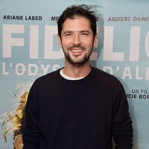 Fotoğraf Melvil Poupaud