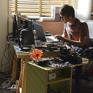 Fotoğraf Tyler Blackburn