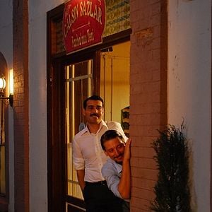 Fotoğraf Çalsın Sazlar